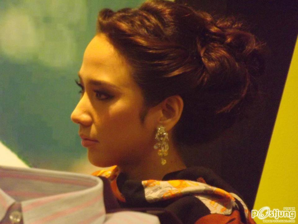 "อั้ม พัชราภา"นางพญาทุกฉาก!!!!