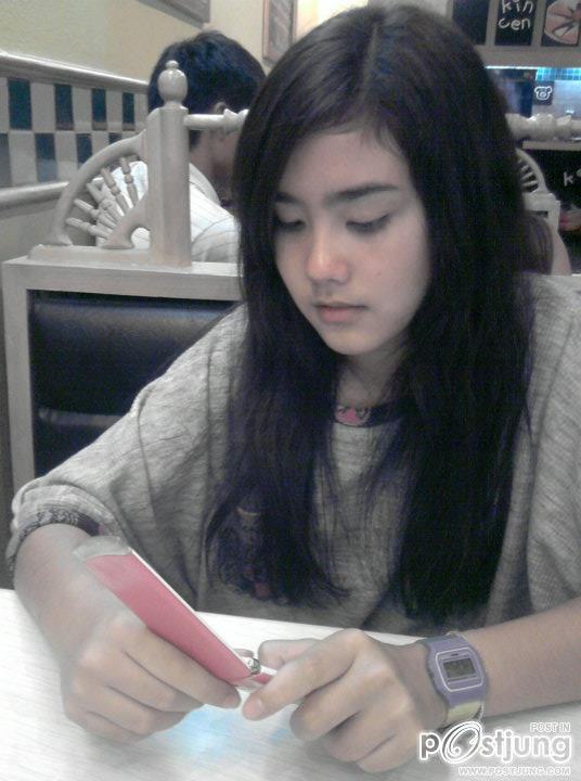 น้องแคทน่ารักมากมาบ