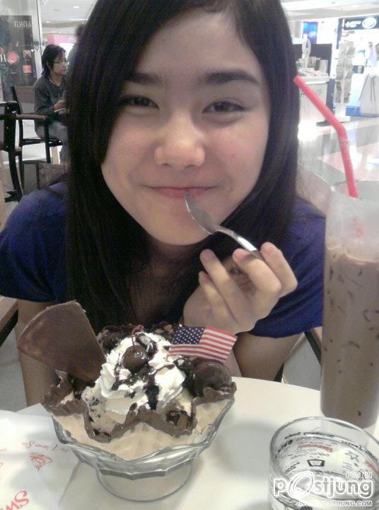 น้องแคทน่ารักมากมาบ