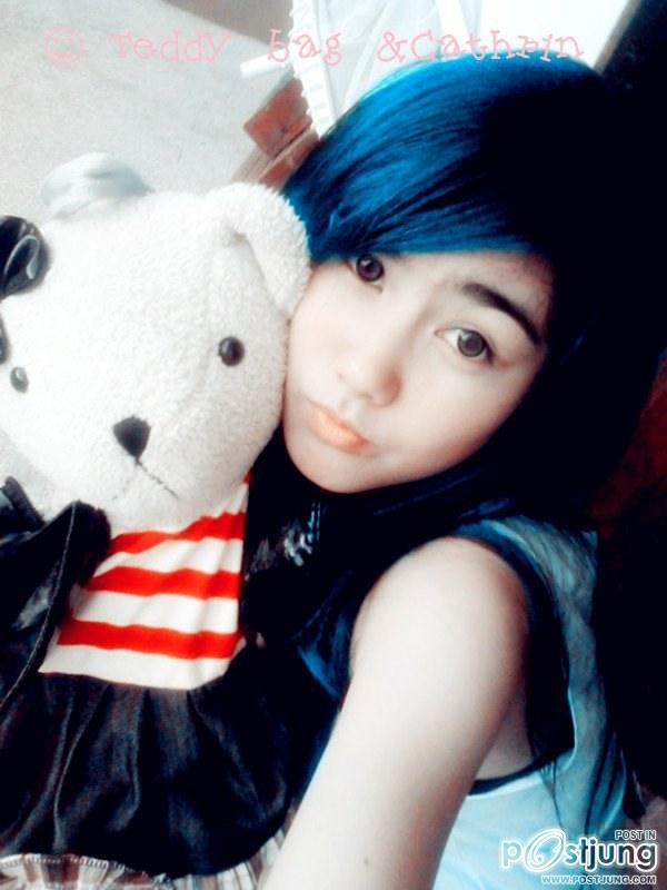 น้องแคทน่ารักมากมาบ