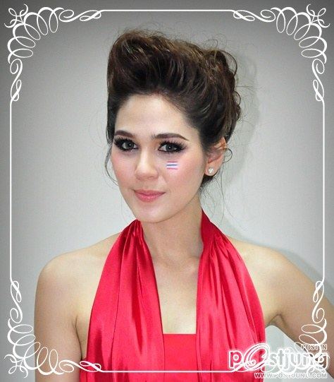 เอาใบหน้าสวยๆ ของดาราหญิง ที่ได้ขึ้นชื่อว่าเป็นผู้หญิงที่ hot ที่สุดแห่งปี