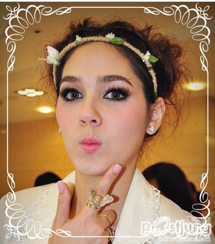 เอาใบหน้าสวยๆ ของดาราหญิง ที่ได้ขึ้นชื่อว่าเป็นผู้หญิงที่ hot ที่สุดแห่งปี