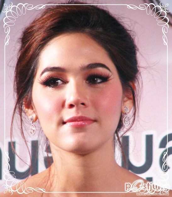 เอาใบหน้าสวยๆ ของดาราหญิง ที่ได้ขึ้นชื่อว่าเป็นผู้หญิงที่ hot ที่สุดแห่งปี