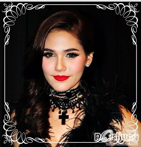 เอาใบหน้าสวยๆ ของดาราหญิง ที่ได้ขึ้นชื่อว่าเป็นผู้หญิงที่ hot ที่สุดแห่งปี