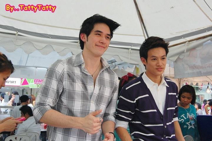[AF] แจ็ค & ปอ งาน BANGKOK FUN FEST @ CTW
