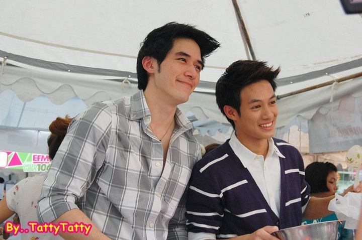 [AF] แจ็ค & ปอ งาน BANGKOK FUN FEST @ CTW