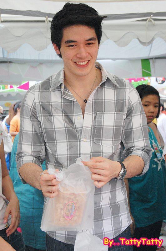 [AF] แจ็ค & ปอ งาน BANGKOK FUN FEST @ CTW