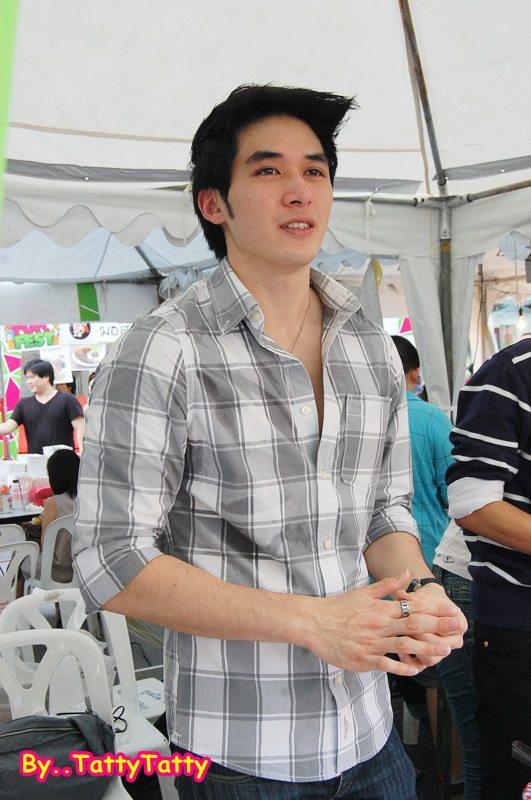 [AF] แจ็ค & ปอ งาน BANGKOK FUN FEST @ CTW