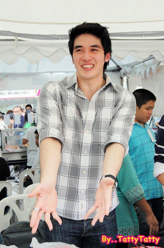 [AF] แจ็ค & ปอ งาน BANGKOK FUN FEST @ CTW