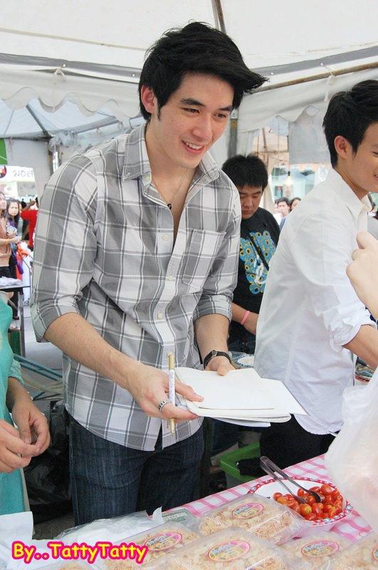 [AF] แจ็ค & ปอ งาน BANGKOK FUN FEST @ CTW