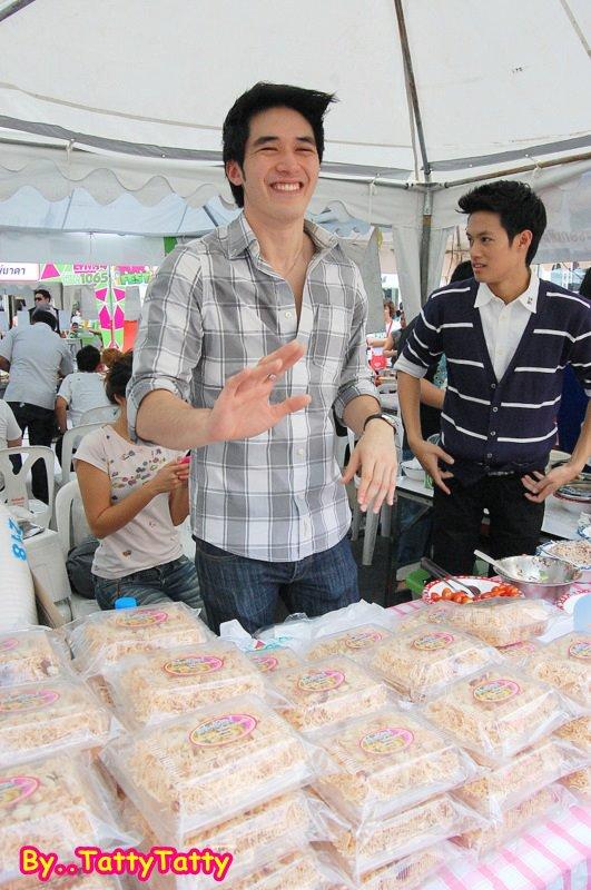 [AF] แจ็ค & ปอ งาน BANGKOK FUN FEST @ CTW