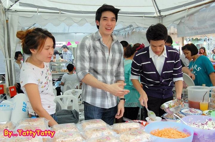 [AF] แจ็ค & ปอ งาน BANGKOK FUN FEST @ CTW