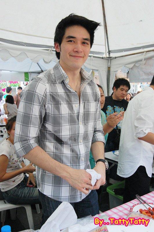 [AF] แจ็ค & ปอ งาน BANGKOK FUN FEST @ CTW