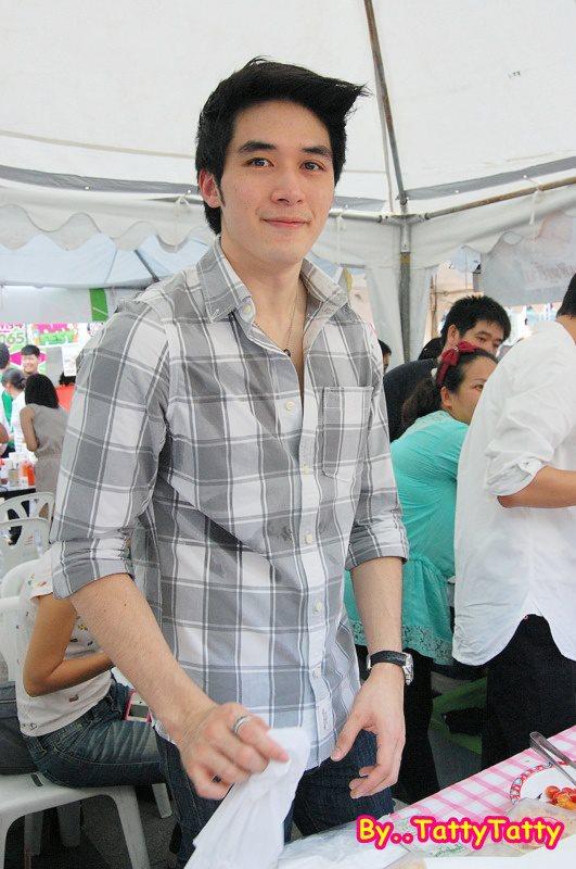 [AF] แจ็ค & ปอ งาน BANGKOK FUN FEST @ CTW
