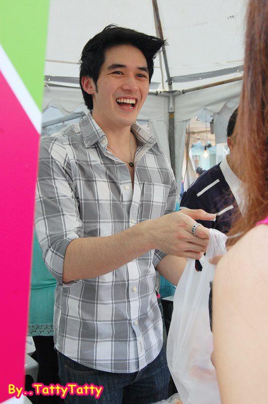 [AF] แจ็ค & ปอ งาน BANGKOK FUN FEST @ CTW