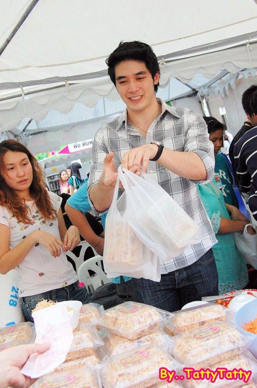 [AF] แจ็ค & ปอ งาน BANGKOK FUN FEST @ CTW