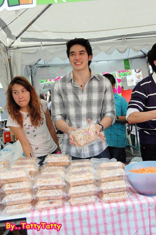 [AF] แจ็ค & ปอ งาน BANGKOK FUN FEST @ CTW