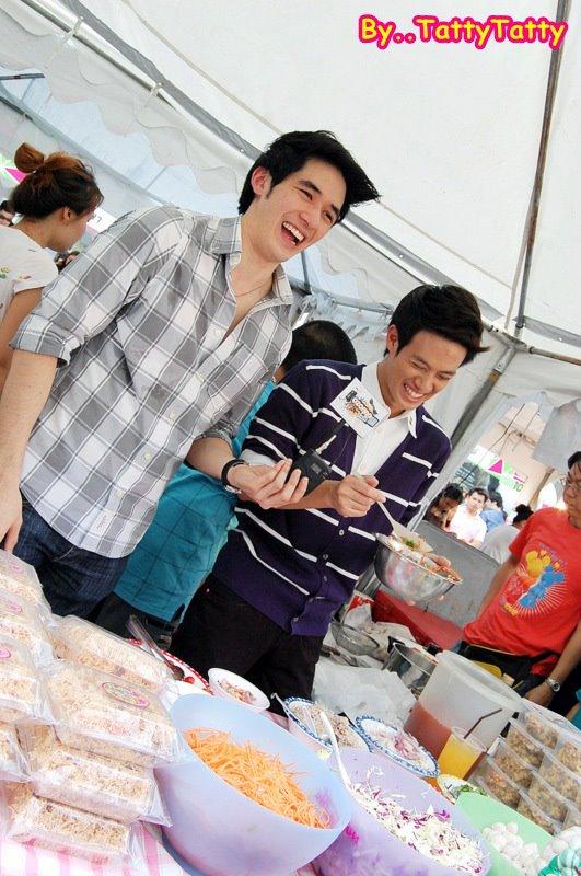 [AF] แจ็ค & ปอ งาน BANGKOK FUN FEST @ CTW