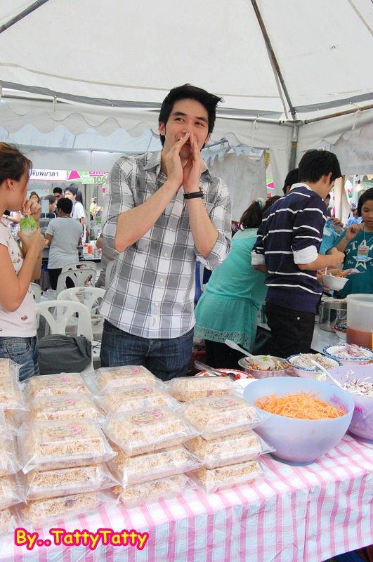 [AF] แจ็ค & ปอ งาน BANGKOK FUN FEST @ CTW
