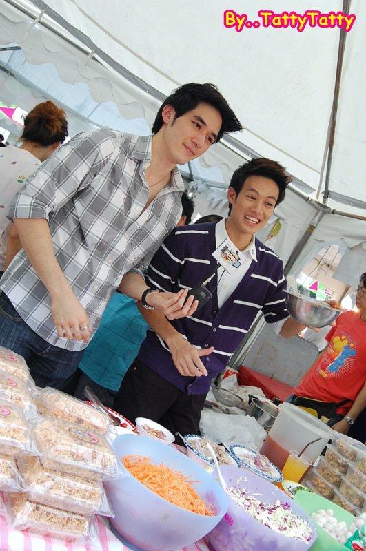 [AF] แจ็ค & ปอ งาน BANGKOK FUN FEST @ CTW