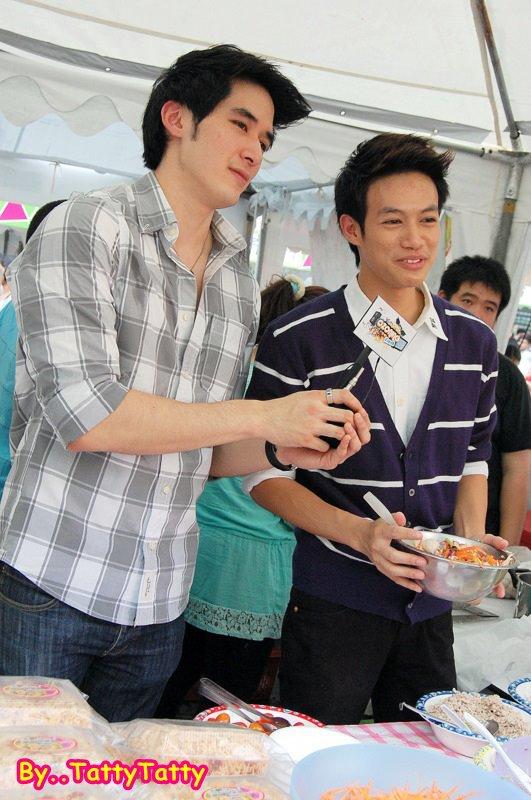 [AF] แจ็ค & ปอ งาน BANGKOK FUN FEST @ CTW