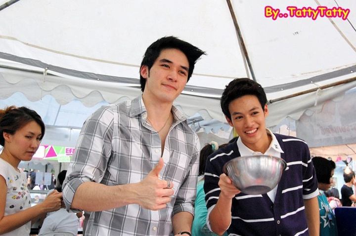 [AF] แจ็ค & ปอ งาน BANGKOK FUN FEST @ CTW