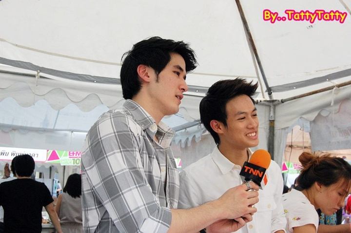 [AF] แจ็ค & ปอ งาน BANGKOK FUN FEST @ CTW