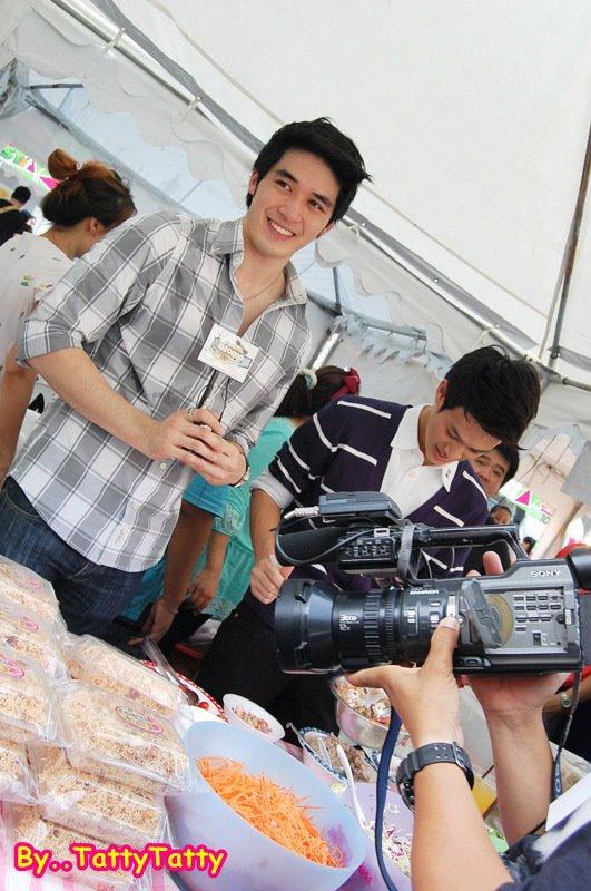 [AF] แจ็ค & ปอ งาน BANGKOK FUN FEST @ CTW