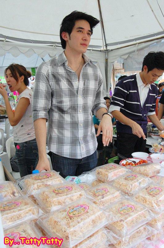 [AF] แจ็ค & ปอ งาน BANGKOK FUN FEST @ CTW