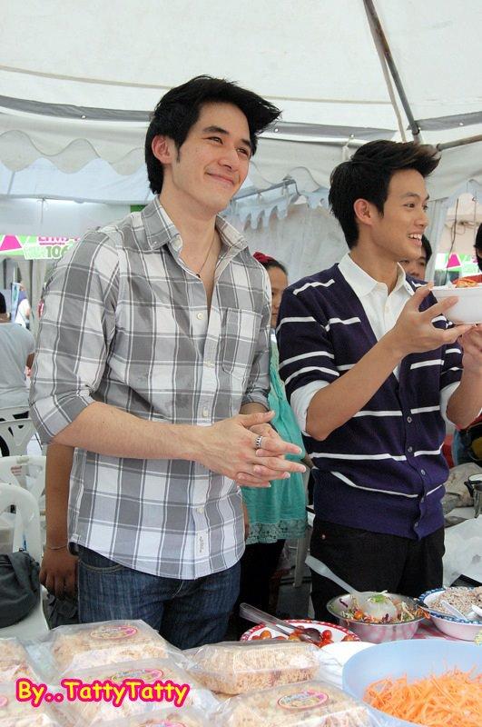 [AF] แจ็ค & ปอ งาน BANGKOK FUN FEST @ CTW