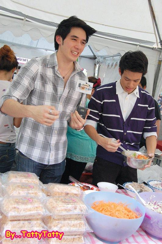 [AF] แจ็ค & ปอ งาน BANGKOK FUN FEST @ CTW