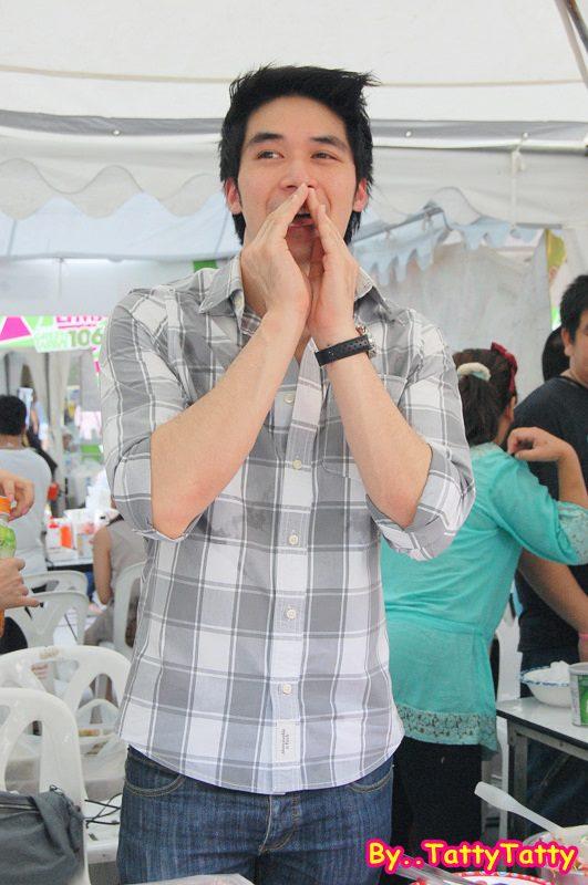 [AF] แจ็ค & ปอ งาน BANGKOK FUN FEST @ CTW