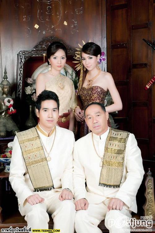 ครอบครัวของน้องโฟร์ สกุลรัตน์