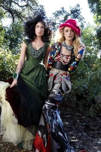 ไฮแฟชั่น ในคอนเซ็ปต์ อลิซ อิน วันเดอร์แลนด์