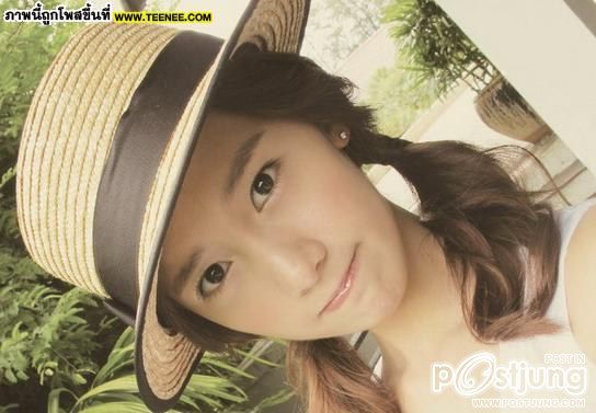 เวลาสบายๆสไตล์'อิมยุนอา' : ดาราเกาหลี