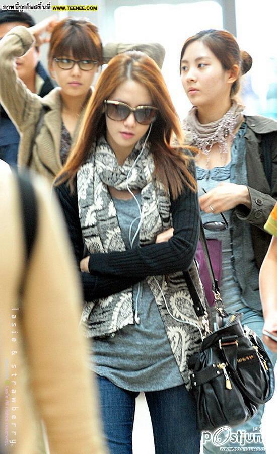 เวลาสบายๆสไตล์'อิมยุนอา' : ดาราเกาหลี