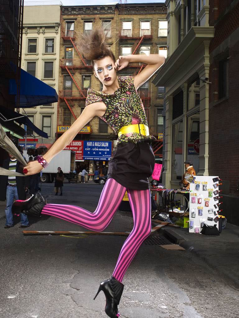 ไฮแฟชั่น แฟชั่นเกินๆ ที่ไม่ควรแต่ง