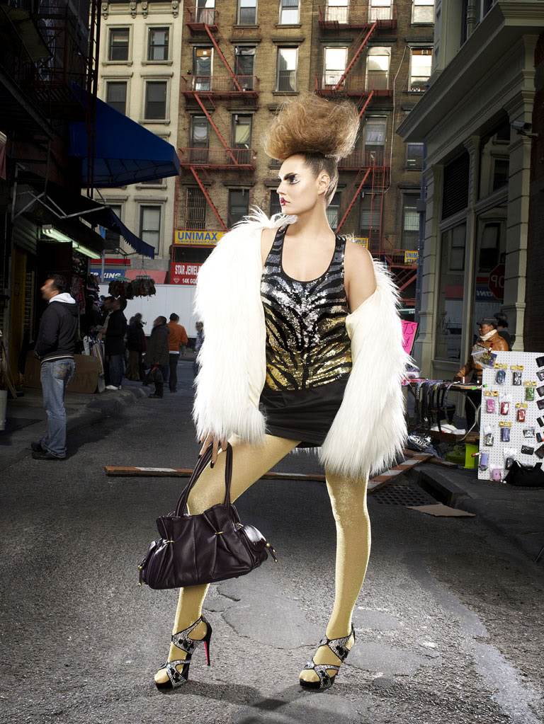 ไฮแฟชั่น แฟชั่นเกินๆ ที่ไม่ควรแต่ง