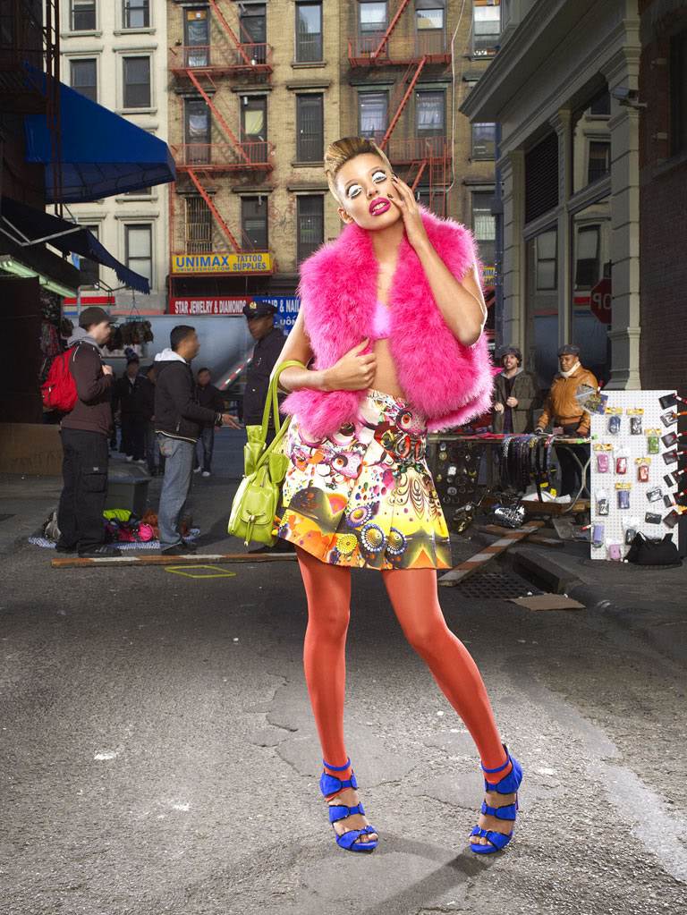 ไฮแฟชั่น แฟชั่นเกินๆ ที่ไม่ควรแต่ง