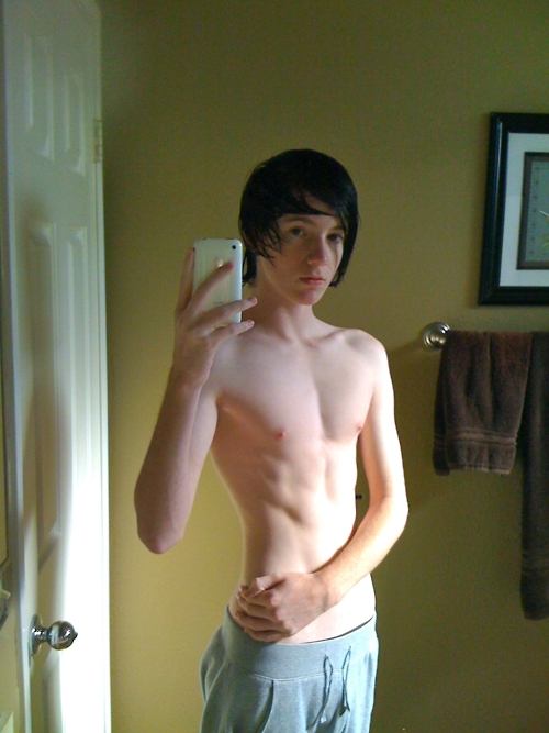 หนุ่มผอมบางแอบ sexy