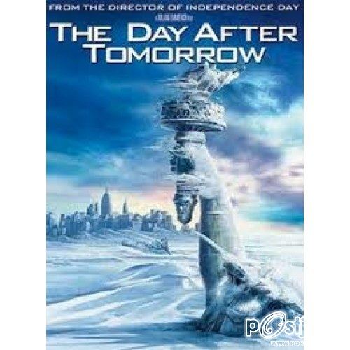 เรื่องจริงที่น่ากลัวของโลกที่สื่อผ่าน"The﻿ day after tomorow "!!!!