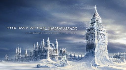 เรื่องจริงที่น่ากลัวของโลกที่สื่อผ่าน"The﻿ day after tomorow "!!!!