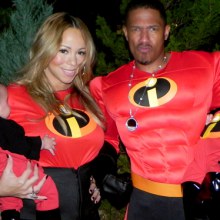 ลูกๆ Mariah Carey ดูซิ หน้าเหมือนใคร !!?