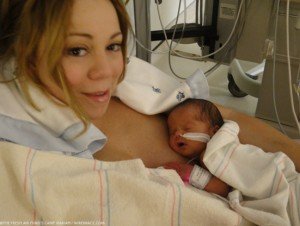 ลูกๆ Mariah Carey ดูซิ หน้าเหมือนใคร !!?