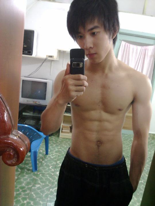เอาหนุ่มๆ ช่วงวันหยุดมาฝากคร๊าบบ By Chay-ake
