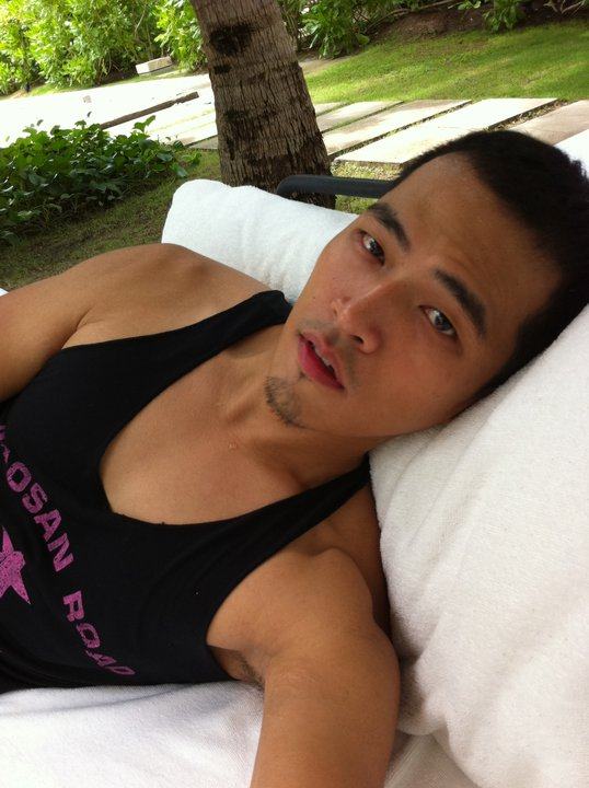 เอาหนุ่มๆ ช่วงวันหยุดมาฝากคร๊าบบ By Chay-ake