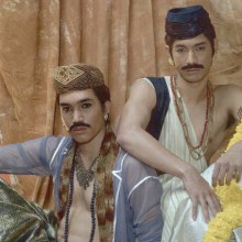 บูม อิทธิกร ท่าจีน (พระเอกพิกุลทอง 2011) ถ่ายแบบ