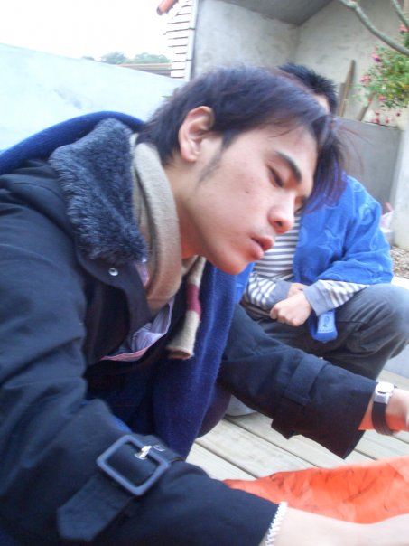 5555 หนุ่มซี๊ดๆ ช่วงบ่ายๆ By Chay-ake