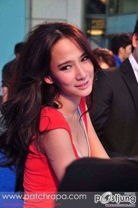 "อั้ม พัชราภา"เเต่งตัวสวยเริ่ดทุกสไตส์ เป็นตัวของเธอเอง no copy!!!!