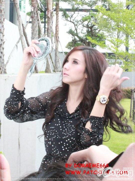 "อั้ม พัชราภา"เเต่งตัวสวยเริ่ดทุกสไตส์ เป็นตัวของเธอเอง no copy!!!!